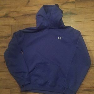 Under armour hoodie